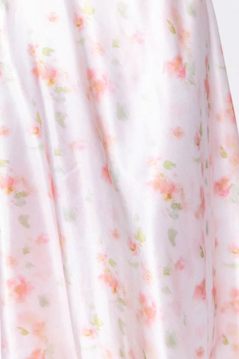 Lisa Skirt (Light Pink Ground) - Image 5