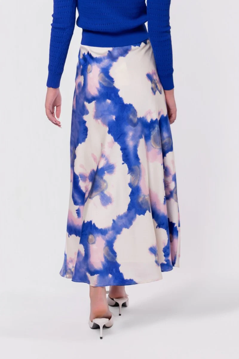 Lisa Skirt (Pink/Blue) - Image 4