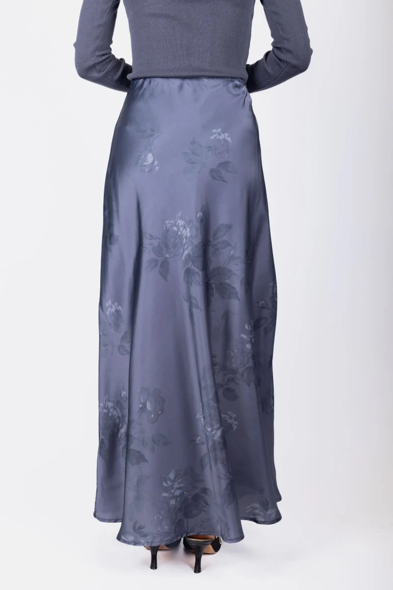 Lisa Skirt (Stone Blue) - Image 4