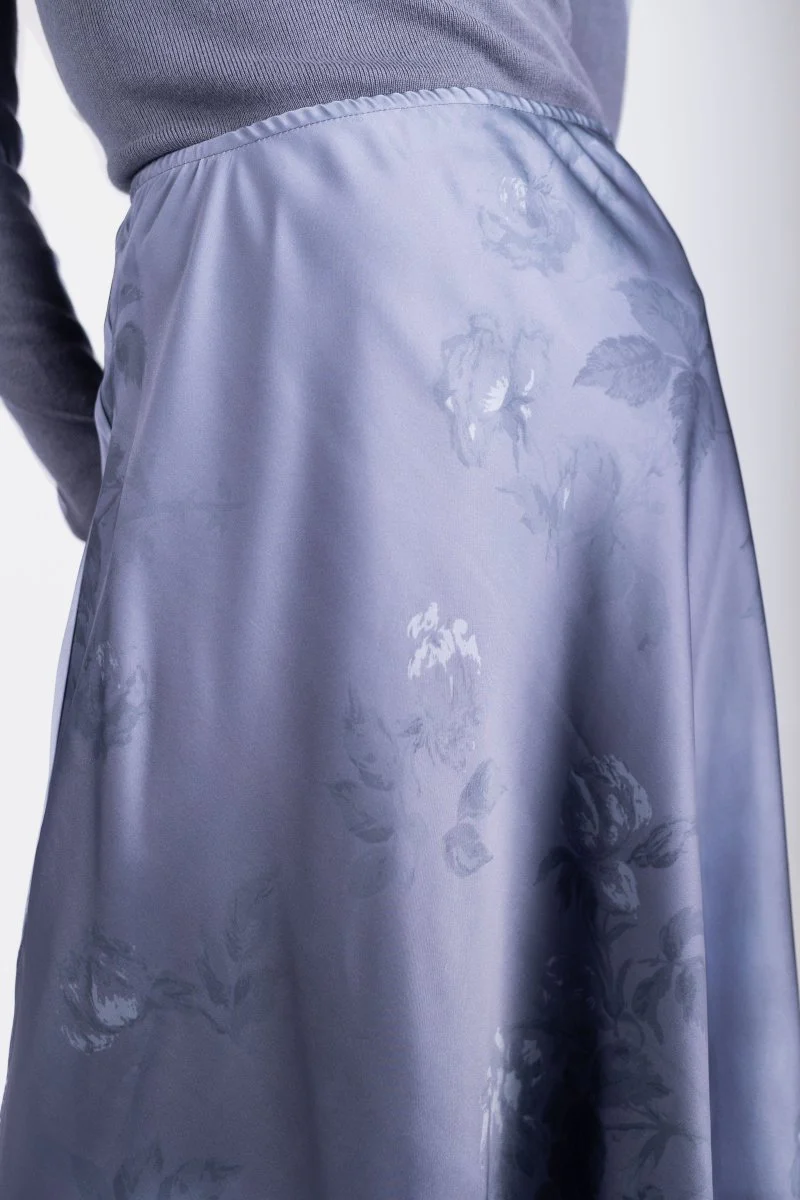 Lisa Skirt (Stone Blue) - Image 5