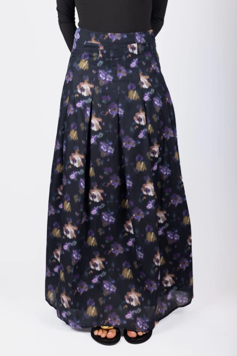 Lumira Skirt (Purple)