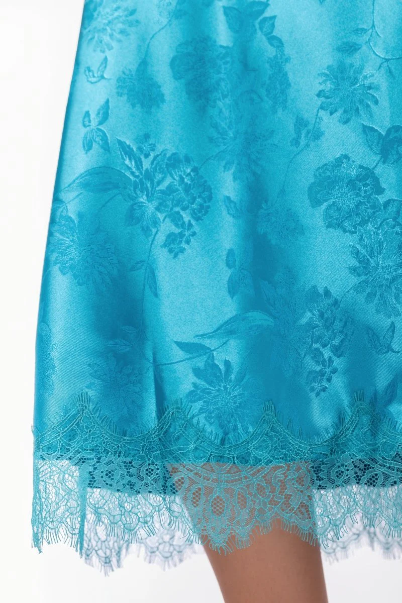 Marley Skirt (Teal) - Image 5