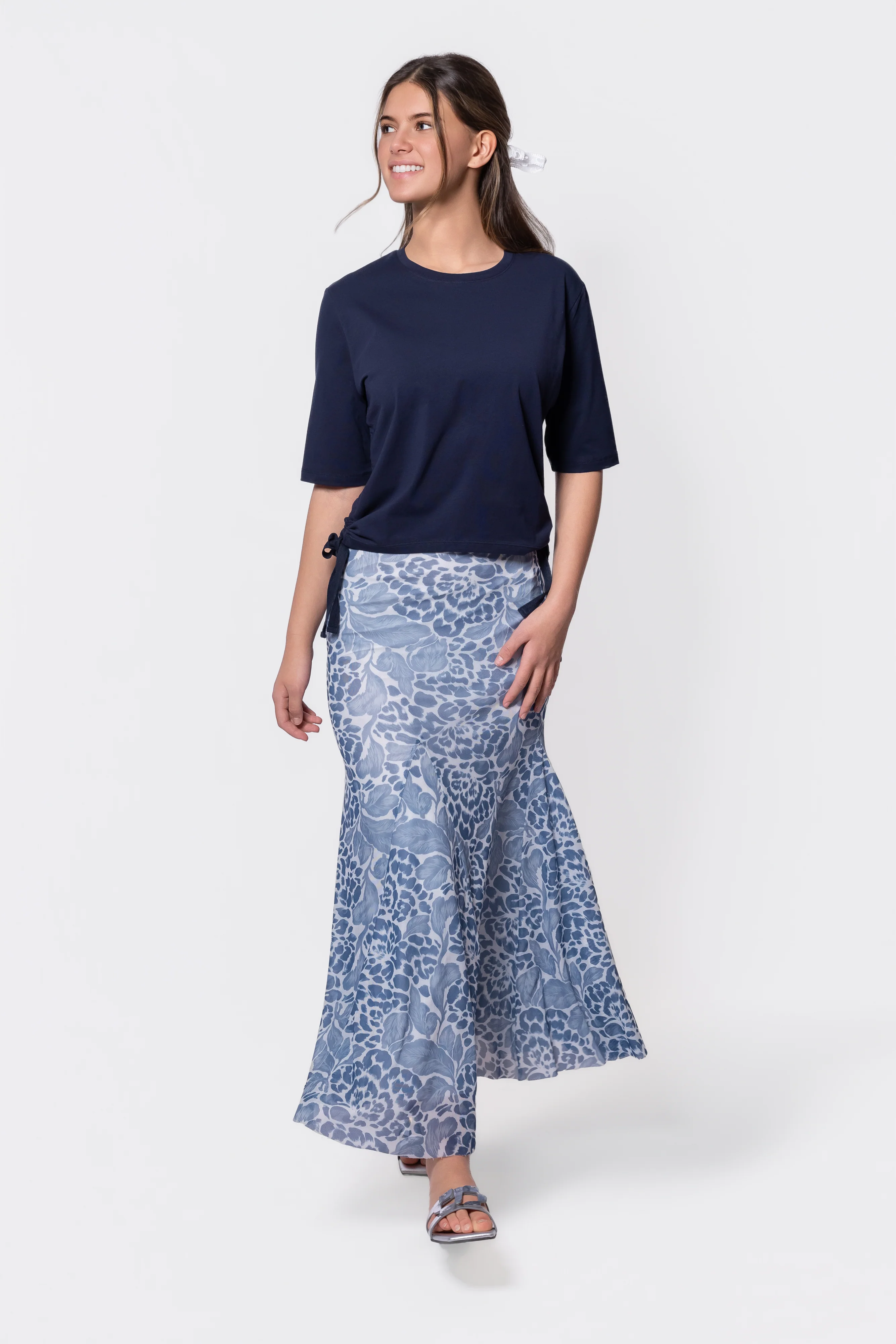 Mila Top (Black) - Image 2