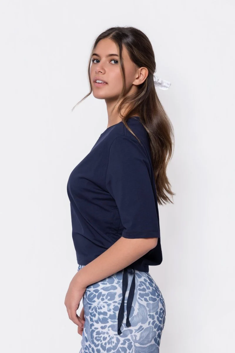 Mila Top (Black) - Image 3