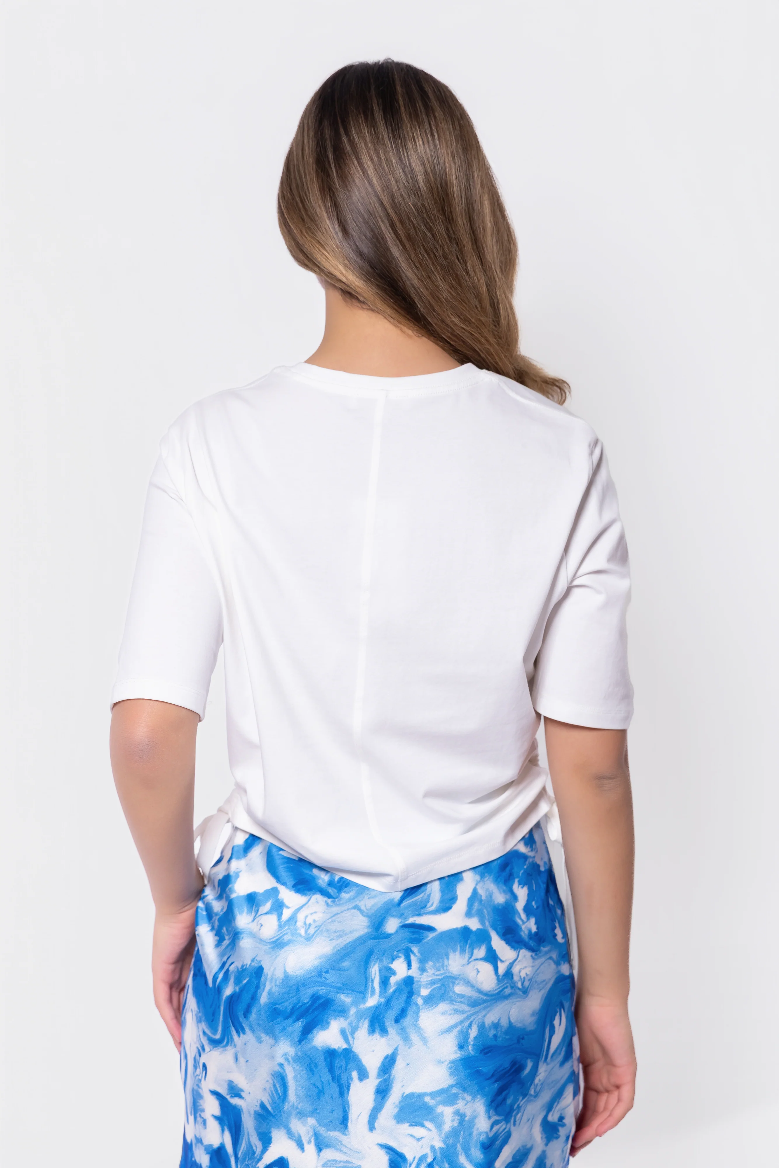 Mila Top (White) - Image 4
