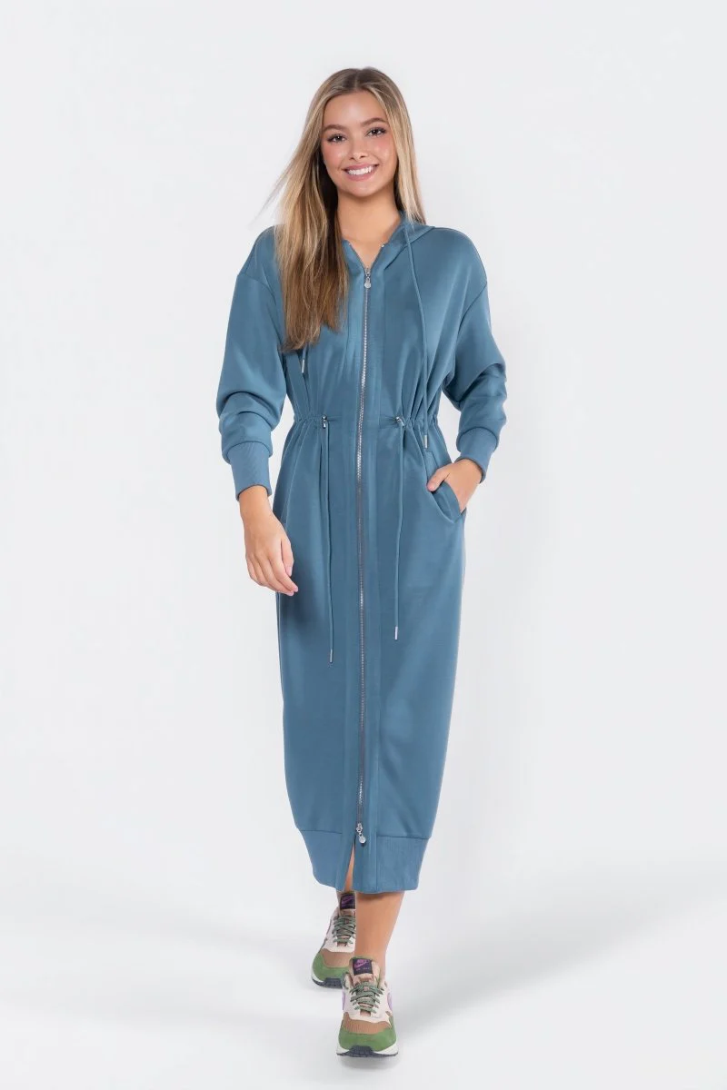 Mina Dress 50" (Sage)