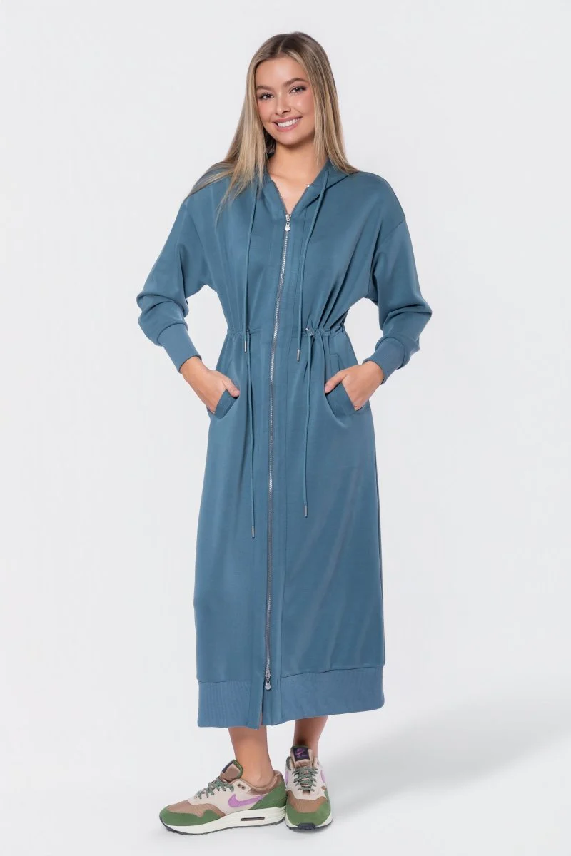 Mina Dress 50" (Sage) - Image 2