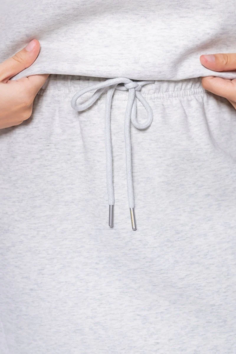 Mina Skirt 20" (Light Grey) - Image 4