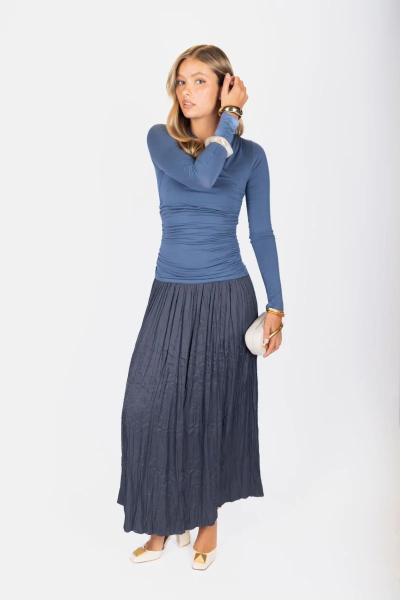 Nicole Top (Deep Navy) - Image 6
