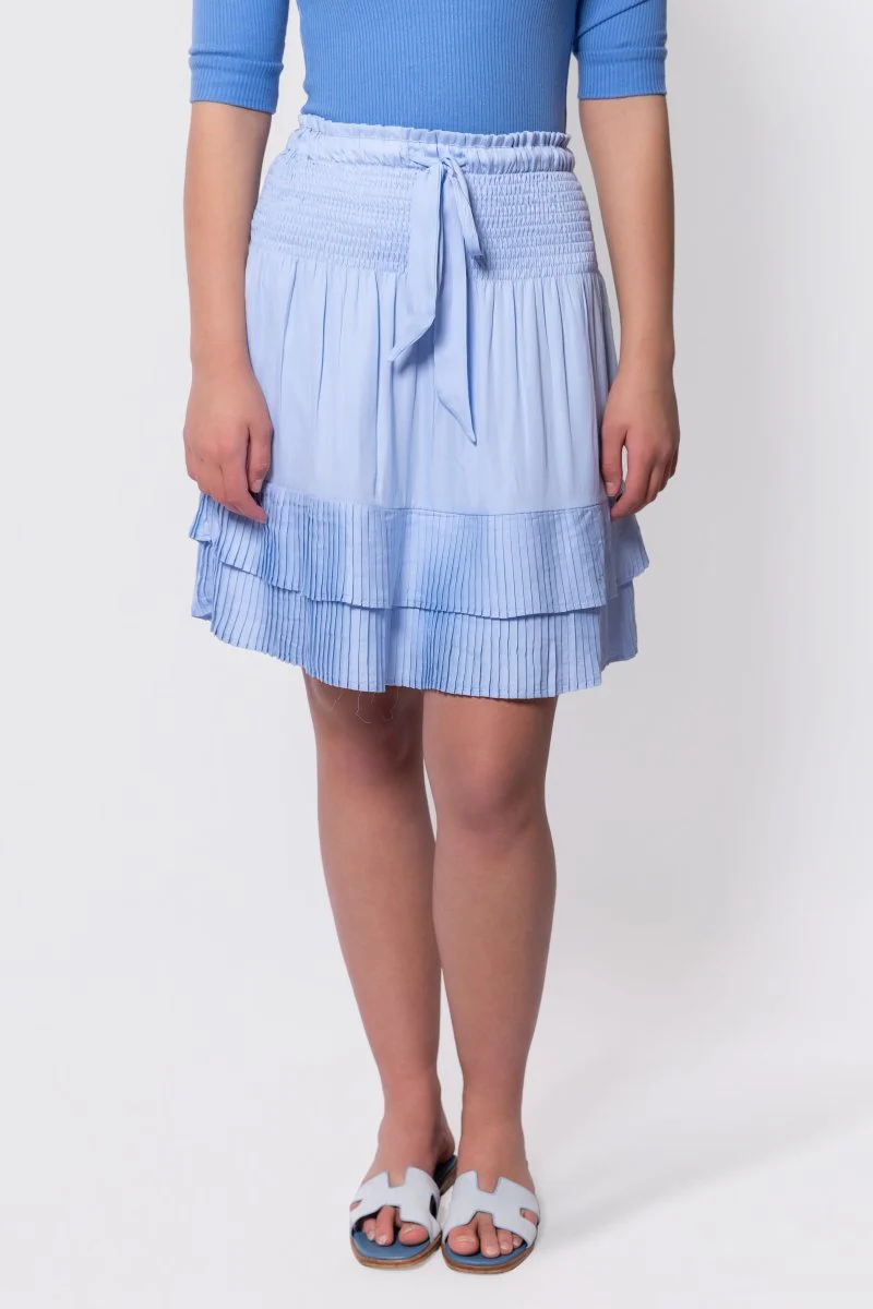 Nina Skirt 20" (Light Blue) - Image 2