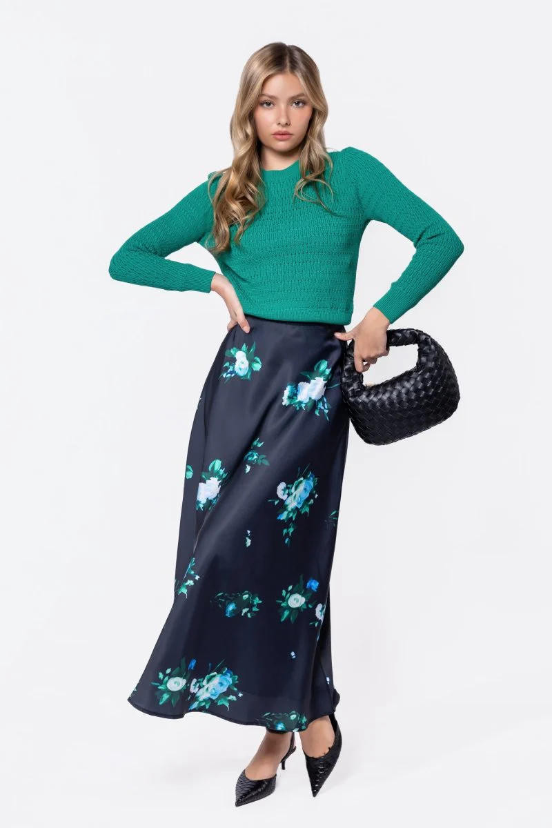 Paige Top (Green) - Image 3