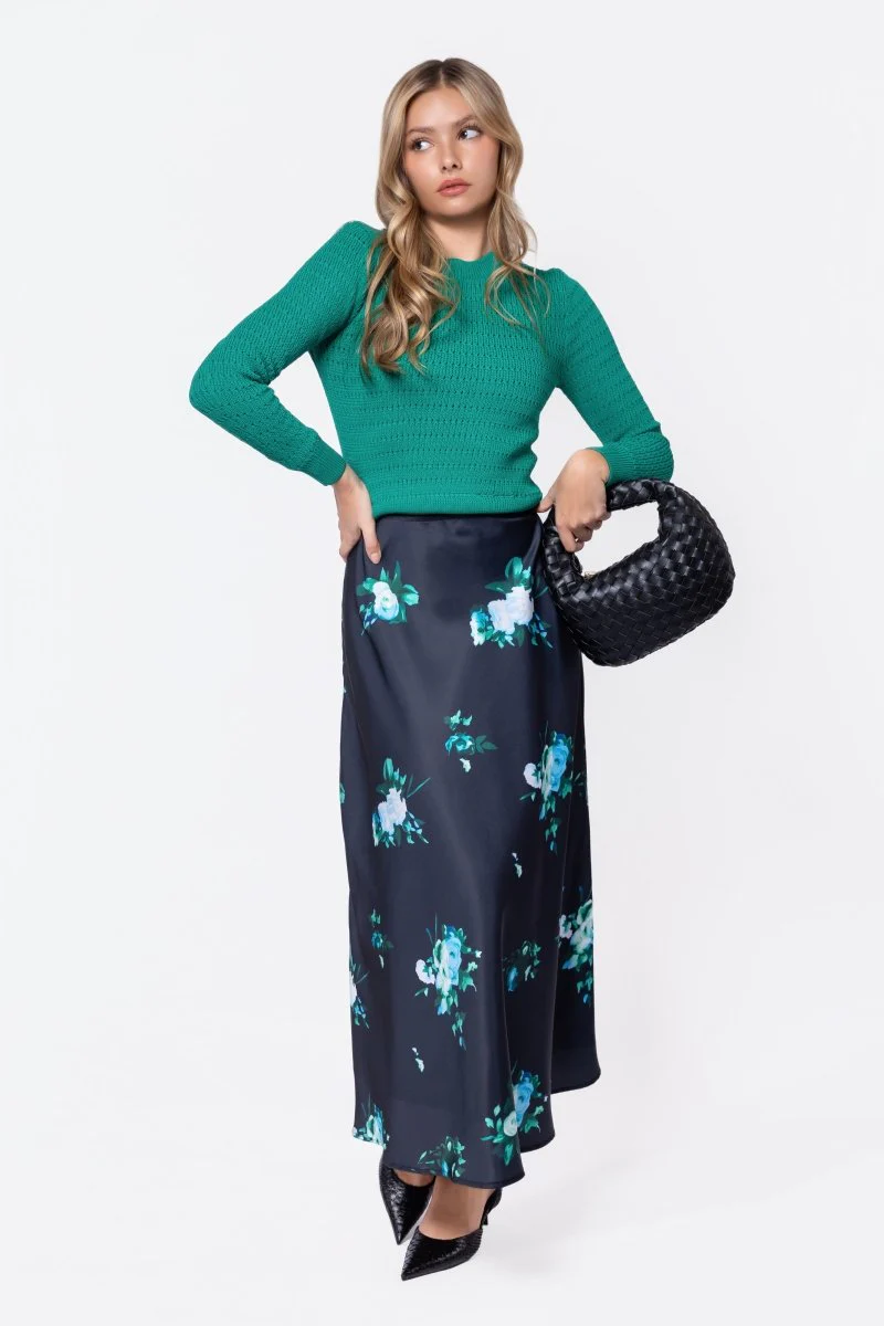 Paige Top (Green) - Image 7