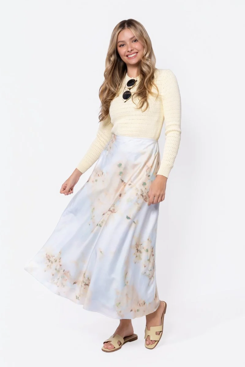 Paige Top (Butter Yellow) - Image 3