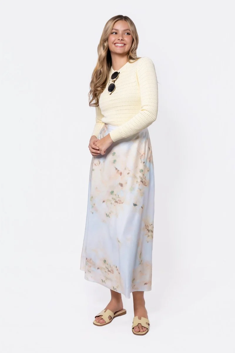 Paige Top (Butter Yellow) - Image 7