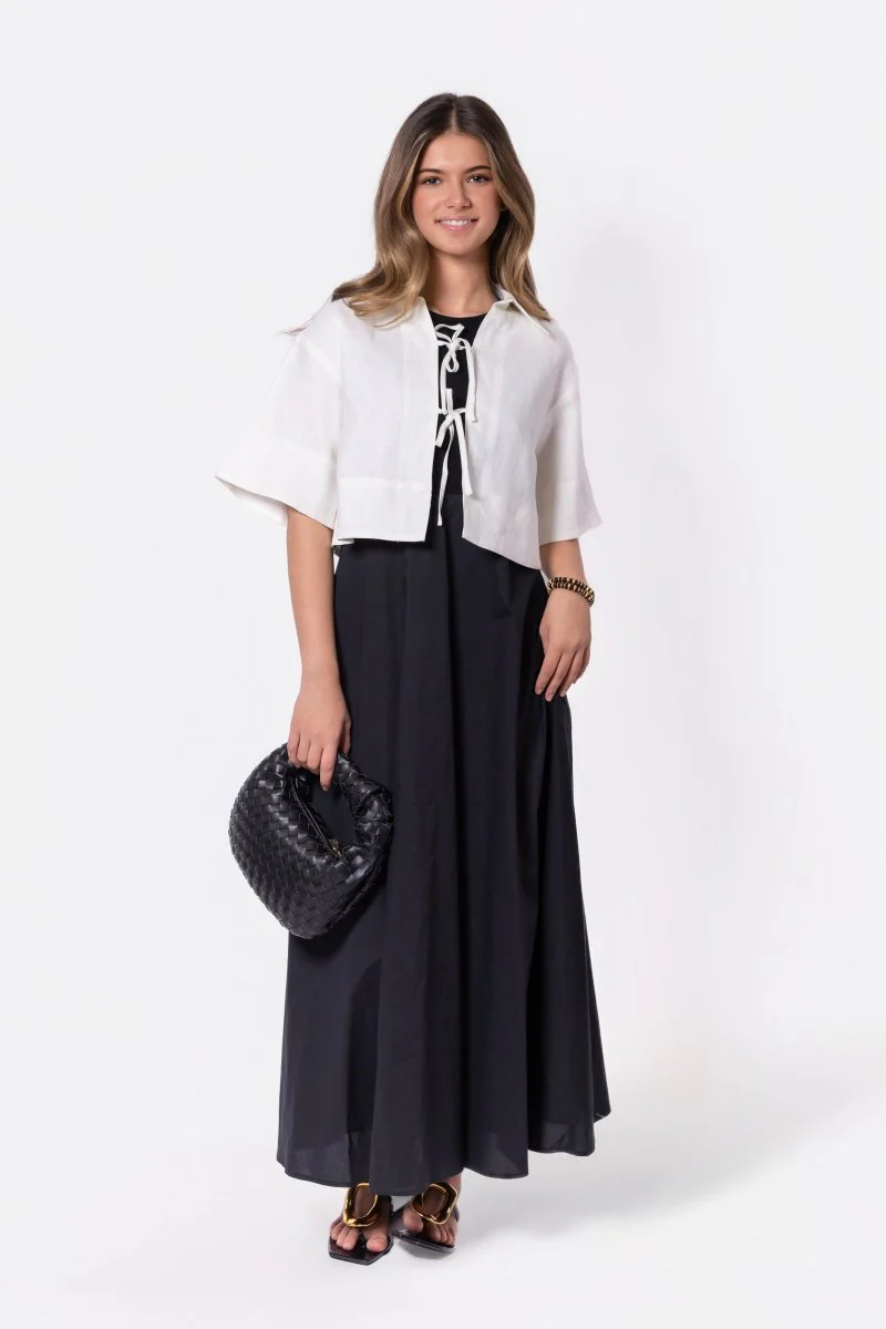 Raya Top (White) - Image 2