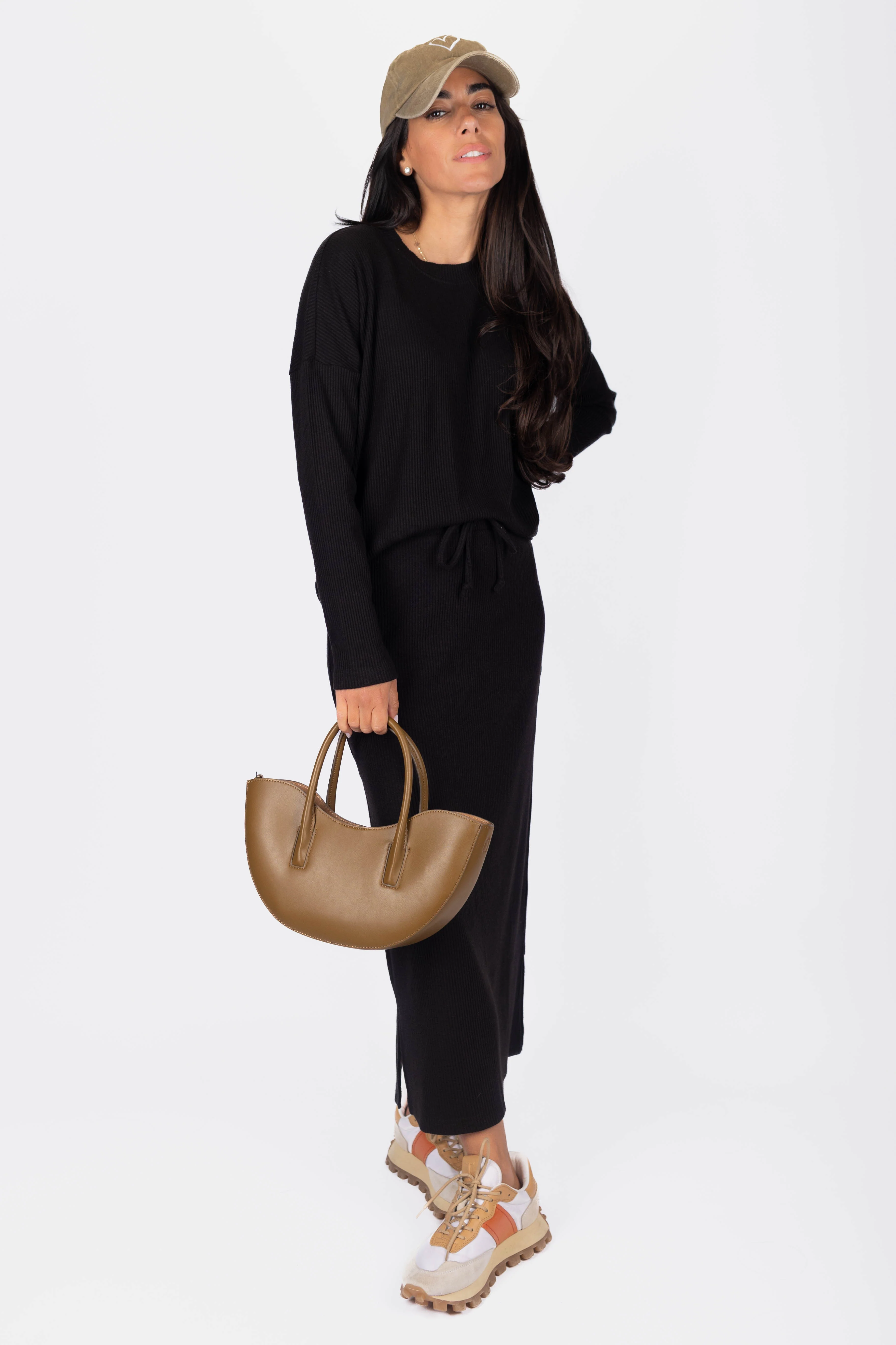 Reese Shirt (Black) - Image 6