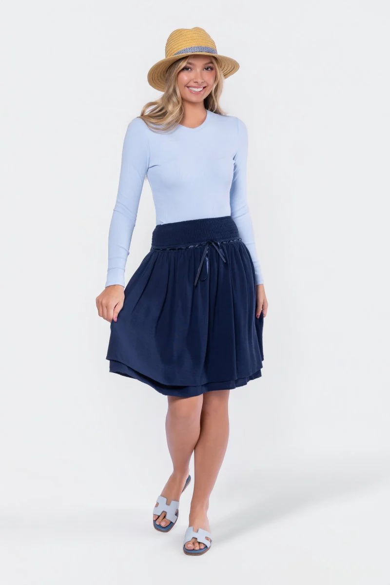 Rena Top (Baby Blue) - Image 3