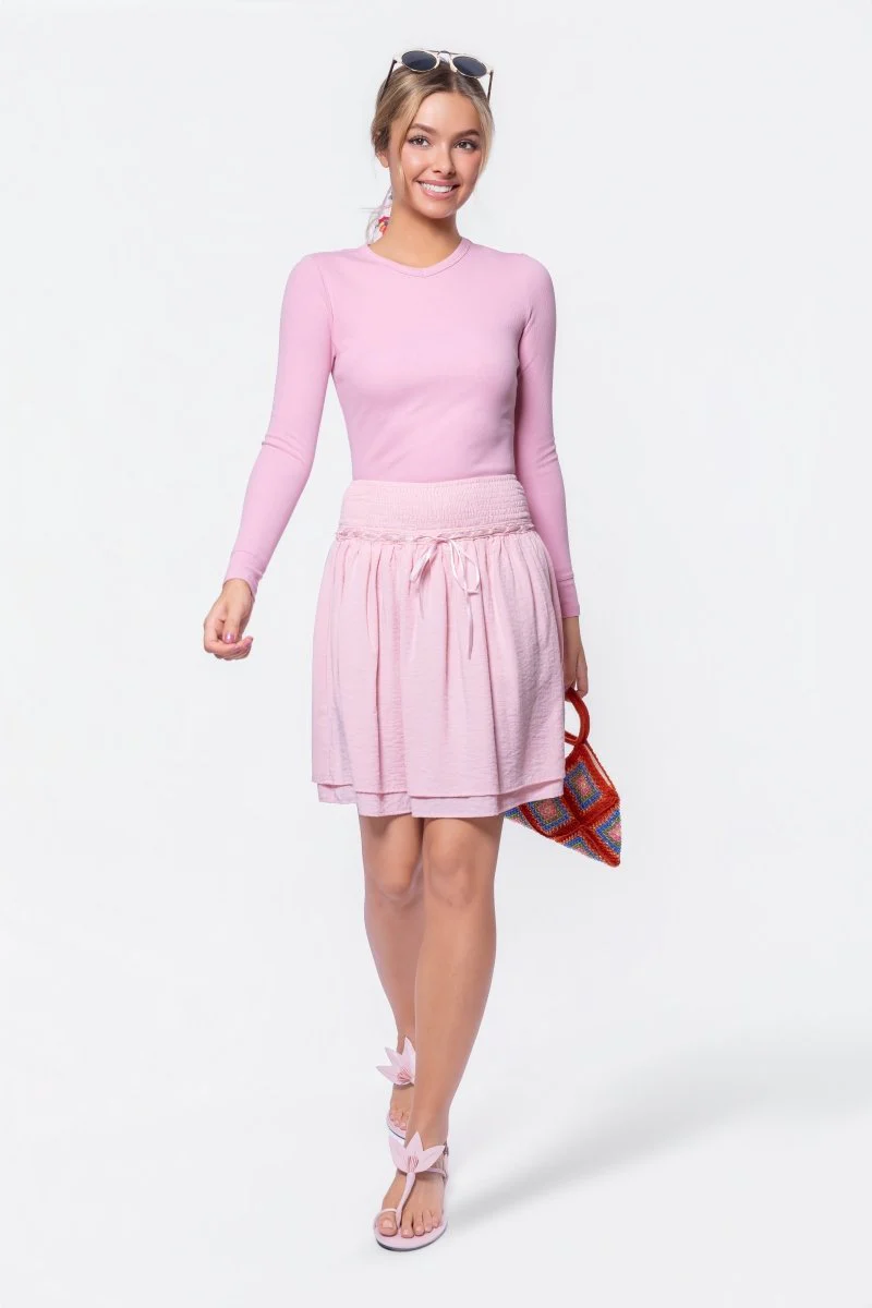 Rena Top (Light Pink) - Image 3
