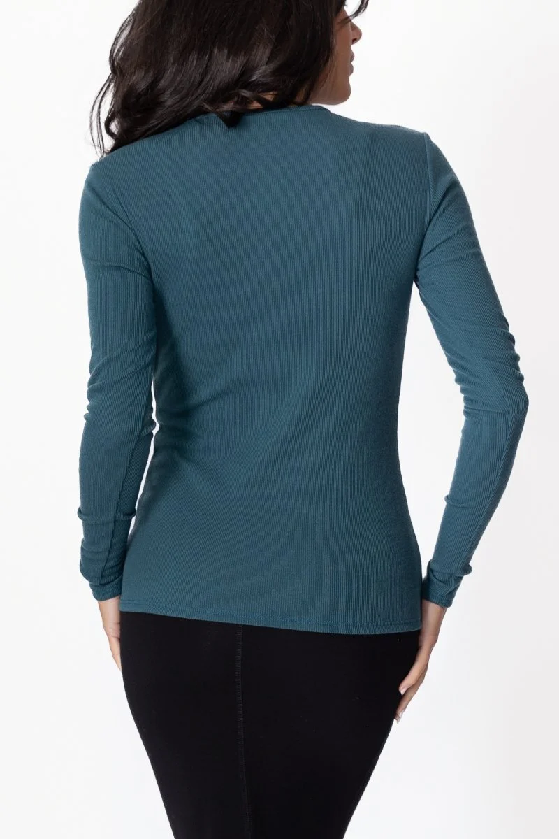 Renee Tee (Dark Green) - Image 3