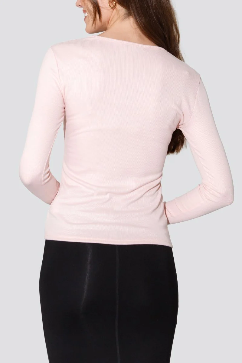Renee Tee (Pink Blush) - Image 3