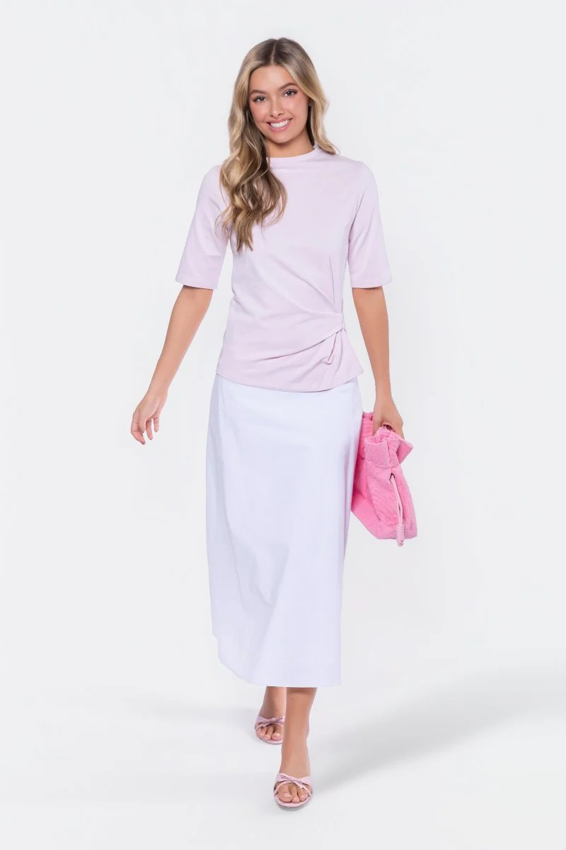 Sonia Top (Light Pink) - Image 2