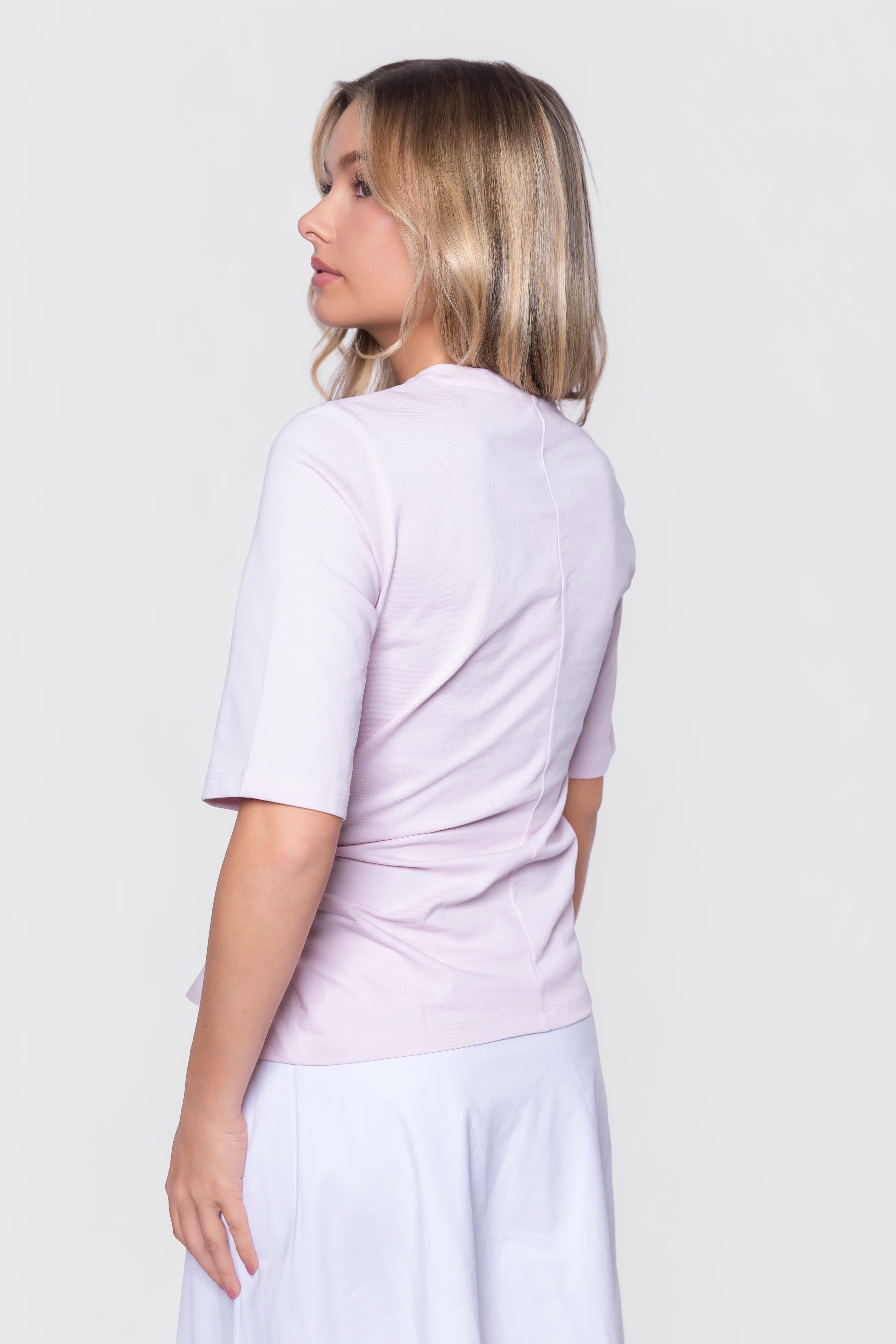 Sonia Top (Light Pink) - Image 4