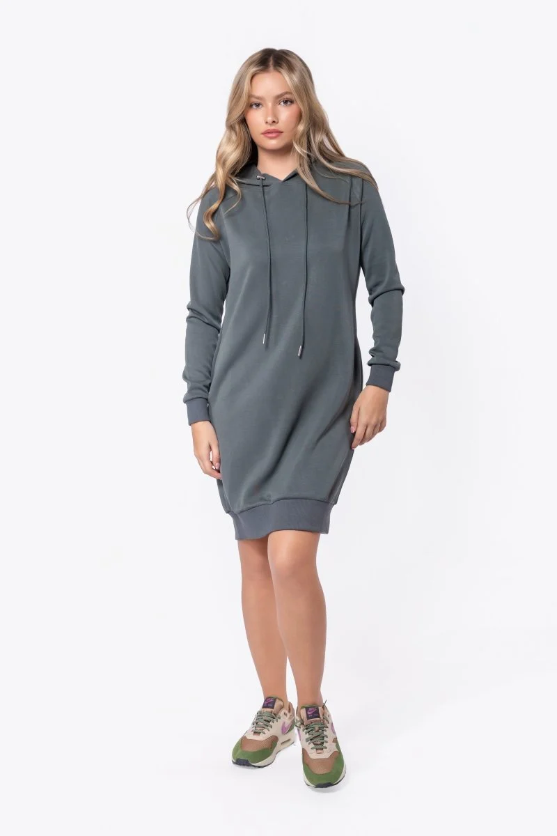Supreme Dress 37" (Green)