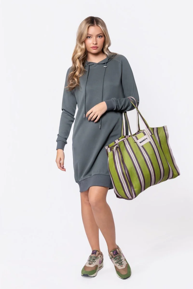 Supreme Dress 37" (Green) - Image 2