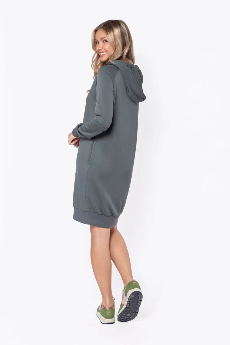 Supreme Dress 37" (Green) - Image 4