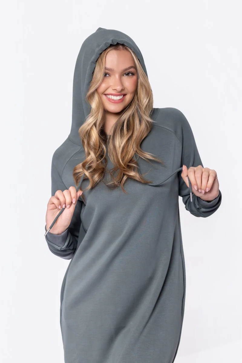 Supreme Dress 37" (Green) - Image 5