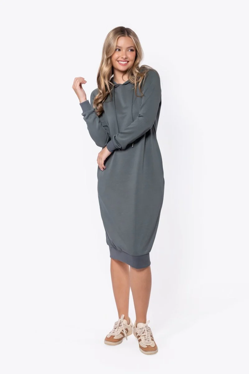 Supreme Dress 42" (Green) - Image 3