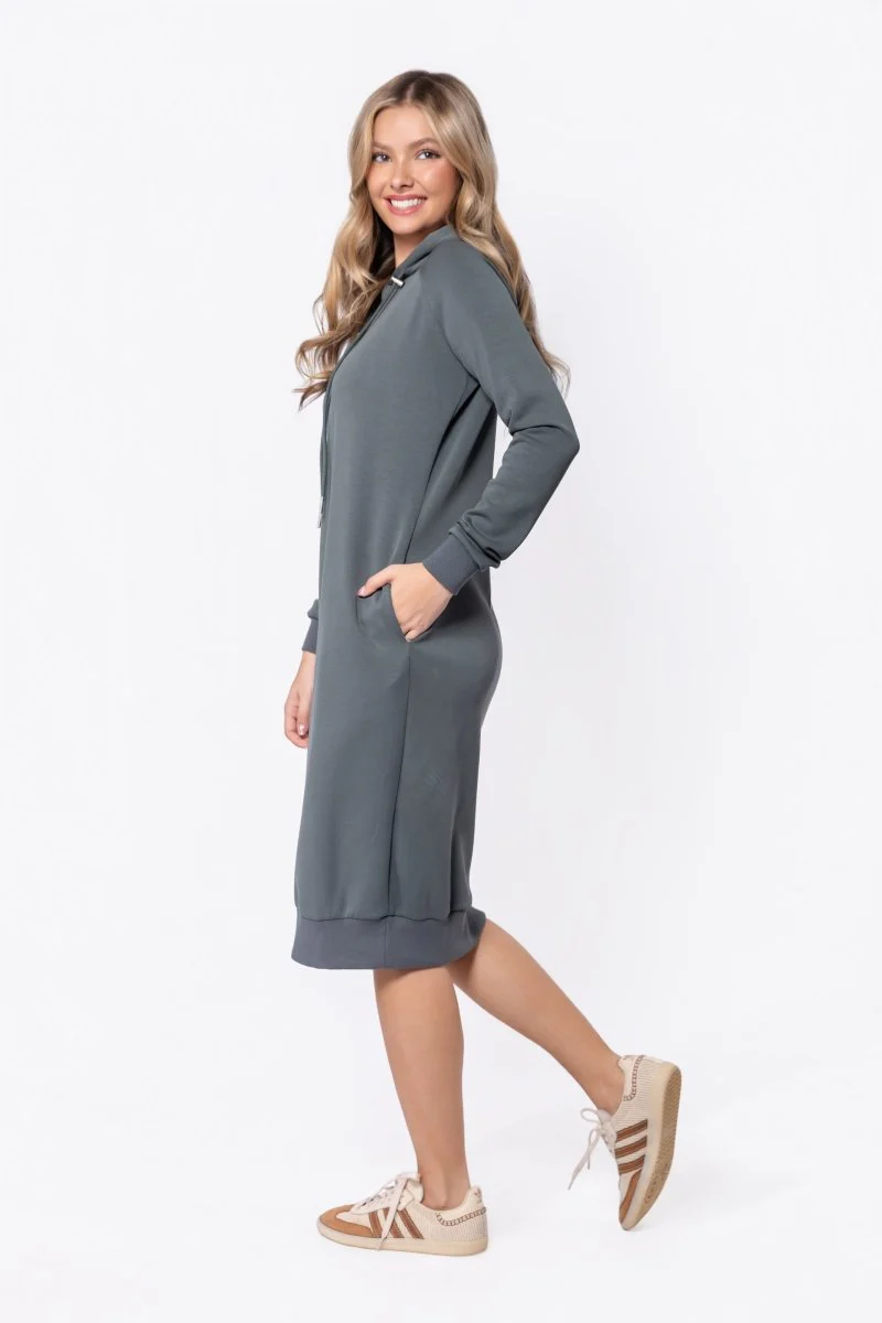 Supreme Dress 42" (Green) - Image 4