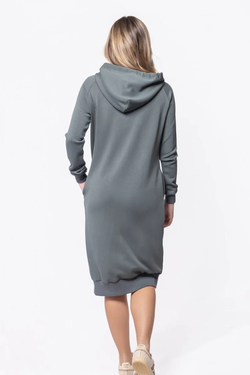 Supreme Dress 42" (Green) - Image 5