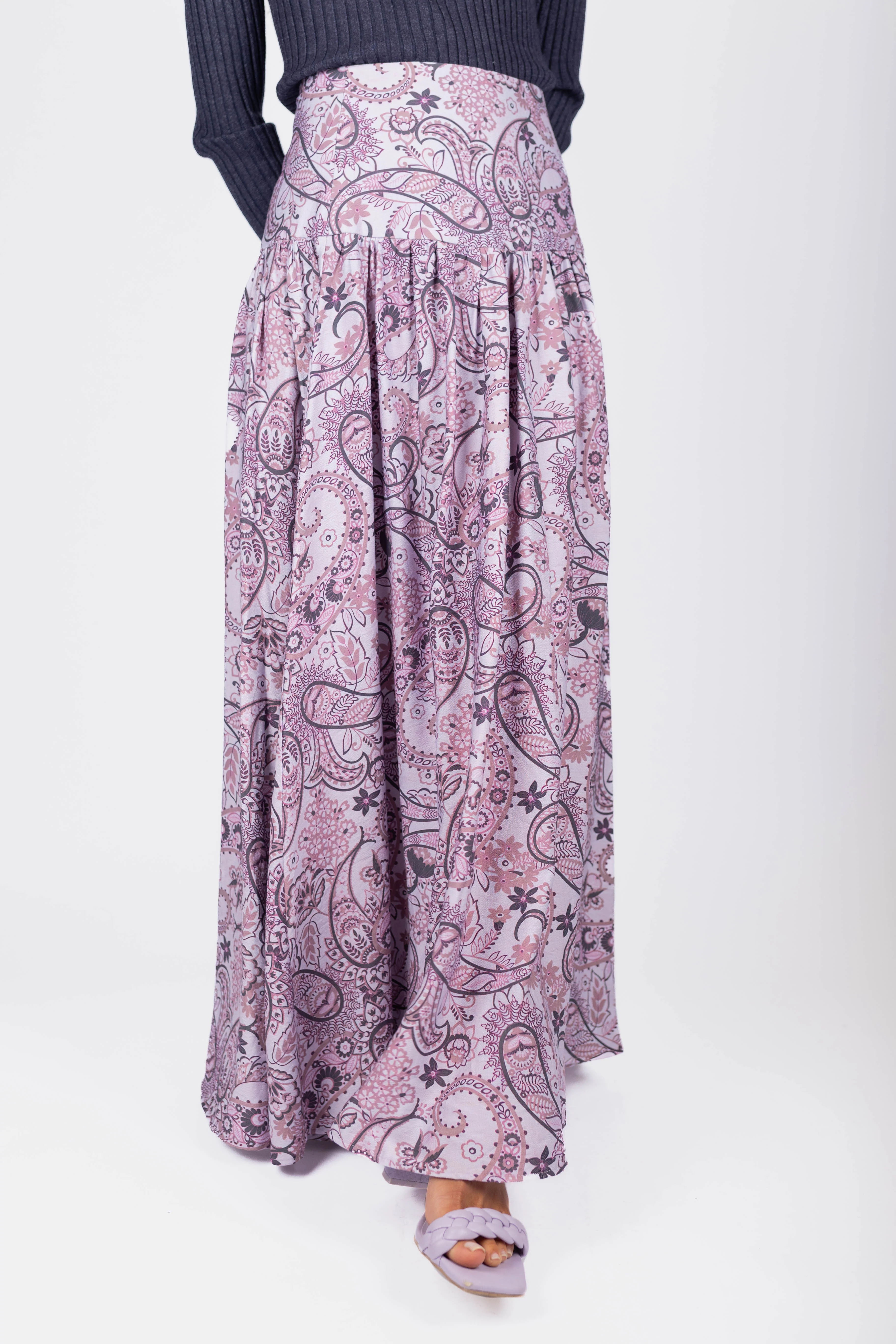 Tansy Skirt (Lavender) - Image 2