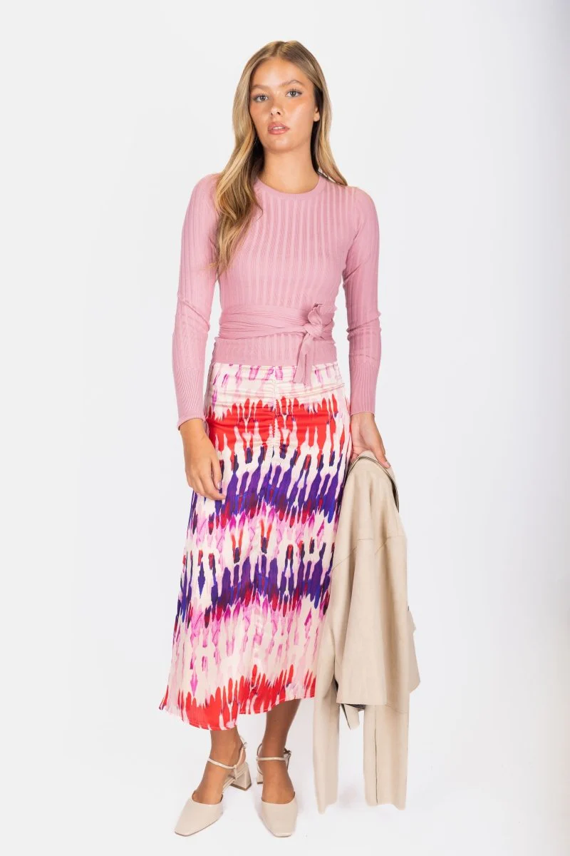 Tilly Top (Pink) - Image 6