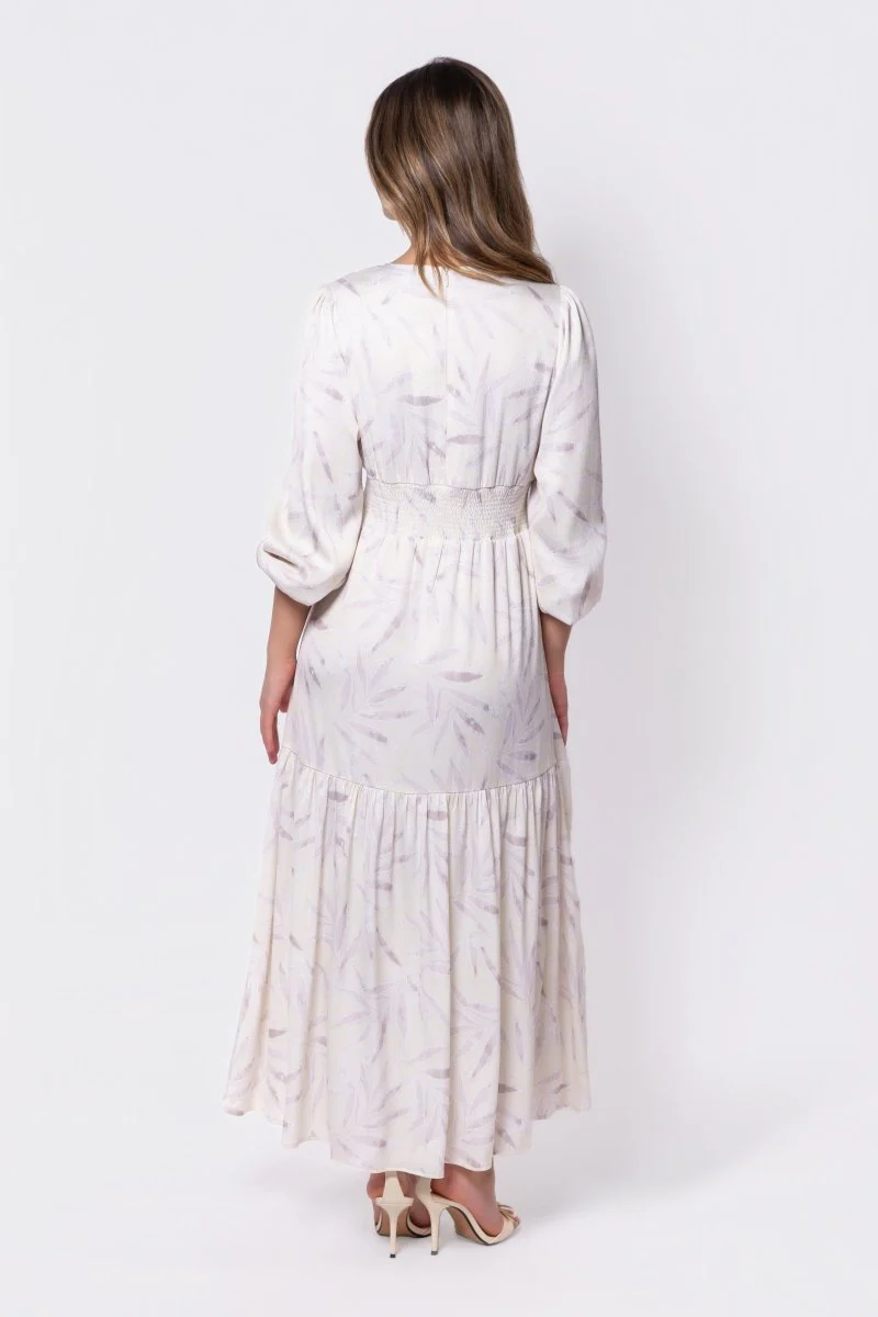 Valentina Dress (Butter Yellow) - Image 4