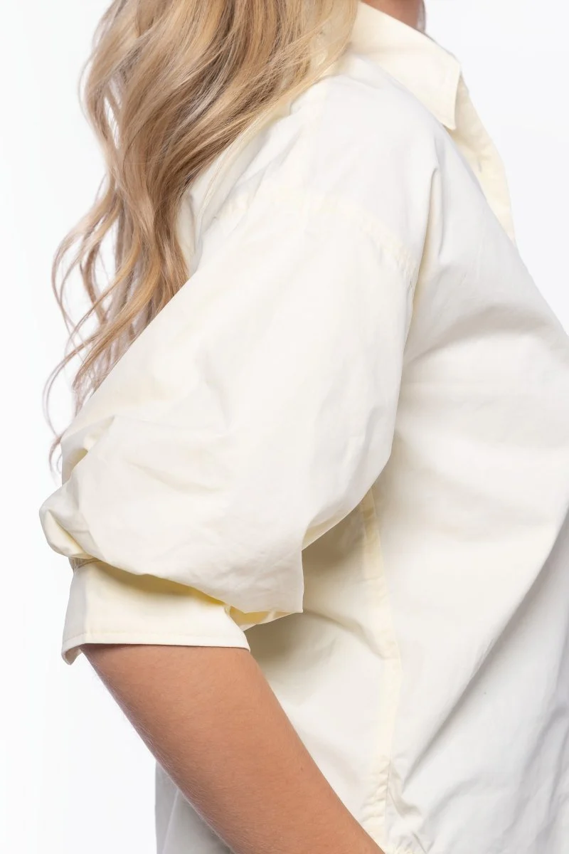 Viviana Top (Light Yellow) - Image 5