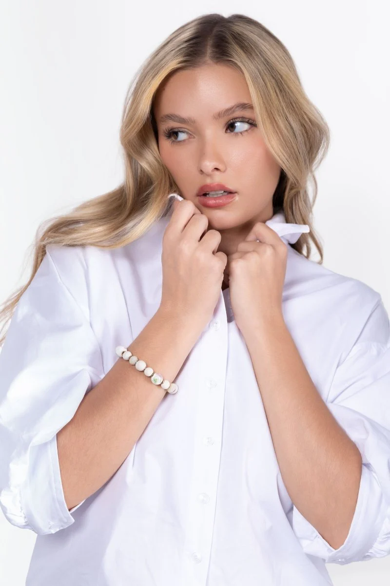 Viviana Top (White) - Image 6